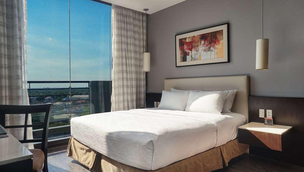 מונטינלופה The B Hotel Alabang חדר תמונה
